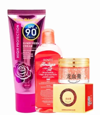Super Bundle Dragon Blood - BONITA  - Kiss Beauty