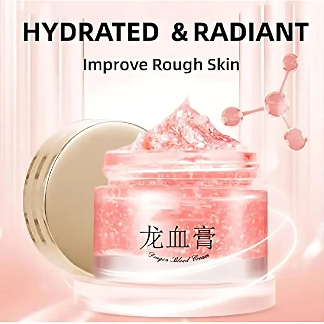 Alternative view of Dragon Blood Cream – 50ml