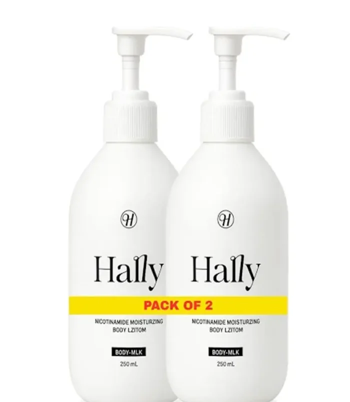 hally 2pcs pack