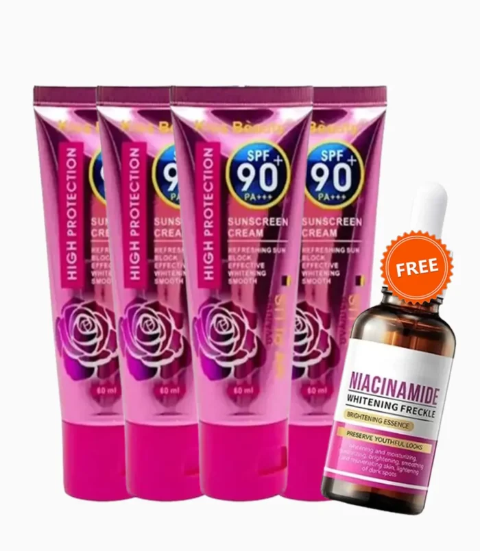 kiss beauty offer