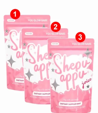 Shepu Appu Triple Pack