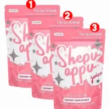 shpeu appu 3pcs pack