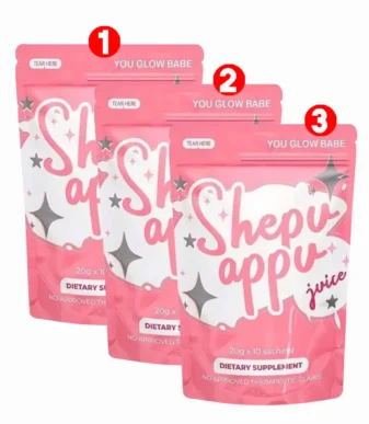 Shepu Appu Triple Pack