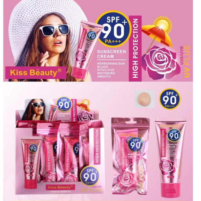 Kiss Beauty Sunscreen