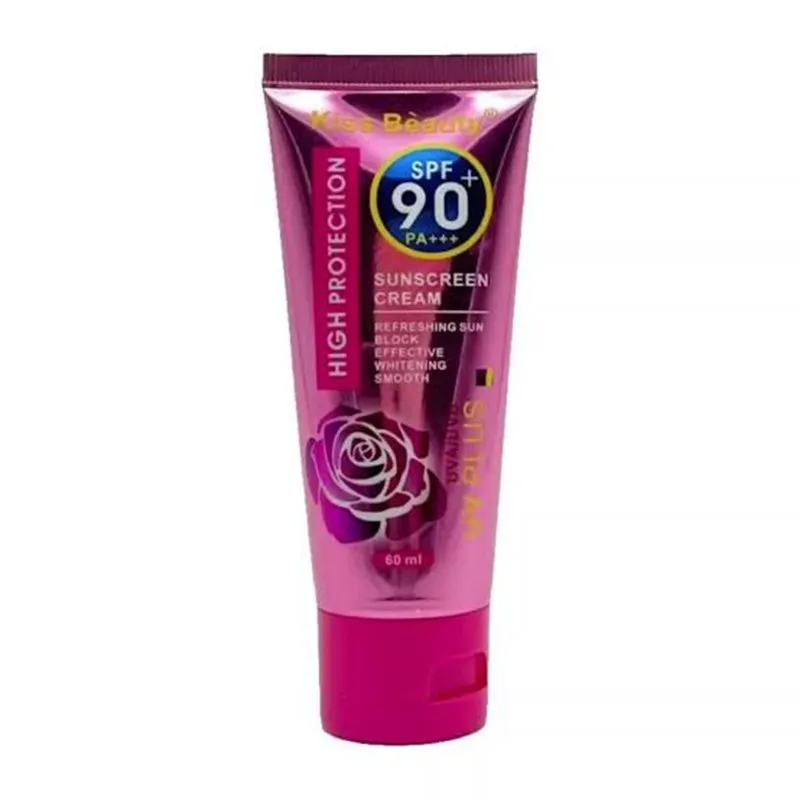 Kiss Beauty Sunscreen