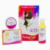 SCD peeling set
