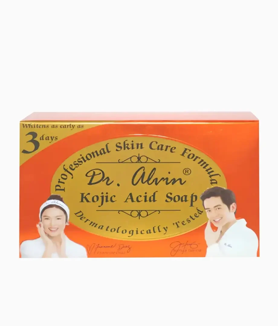 Dr. Alvin Kojic Acid Soap 135g