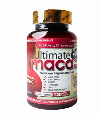 Original Ultimate Maca – Curves, Hips & Butt