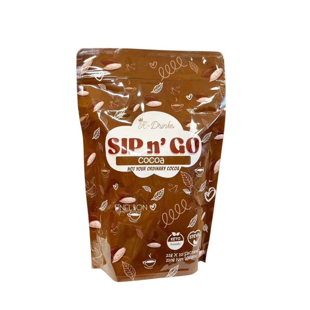 K-Drinks -Sip N Go  COCO  210g 10 x 21g