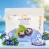 Luxe Blueberry Detoxy Juice – Natural Cleanse & Bloating Relief