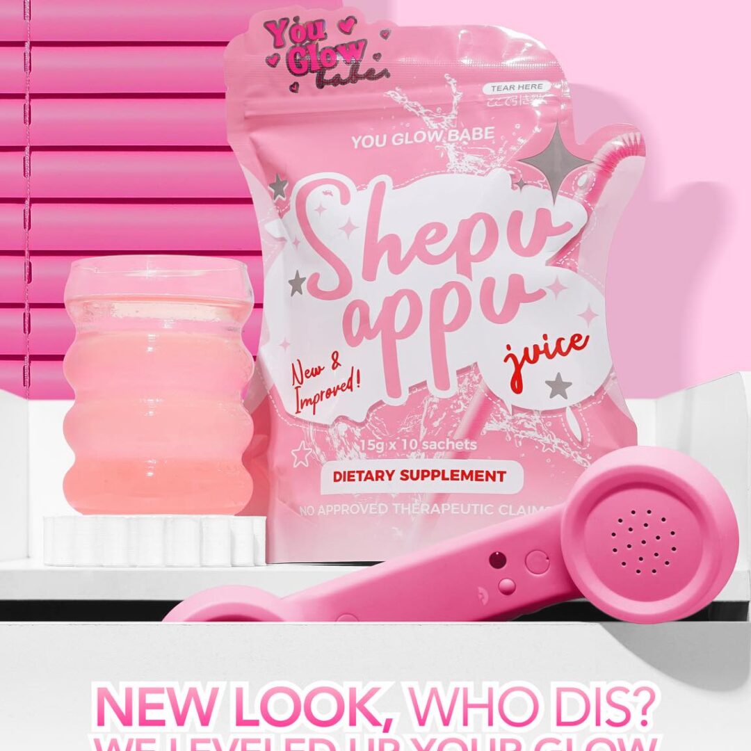 Alternative view of You Glow Babe Shepu Appu Juice - Wellness & Detox Drink
