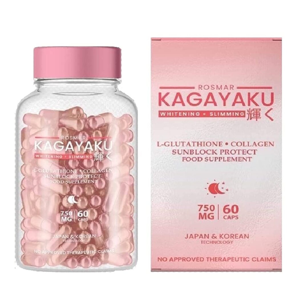 kagayaku capsule 3 bottle