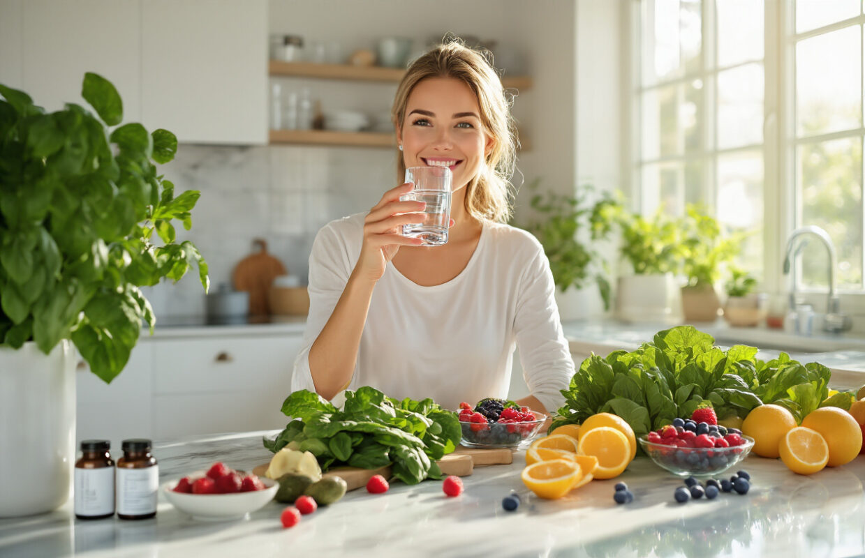 Glutathione Supplement Benefits Affordable Options in UAE