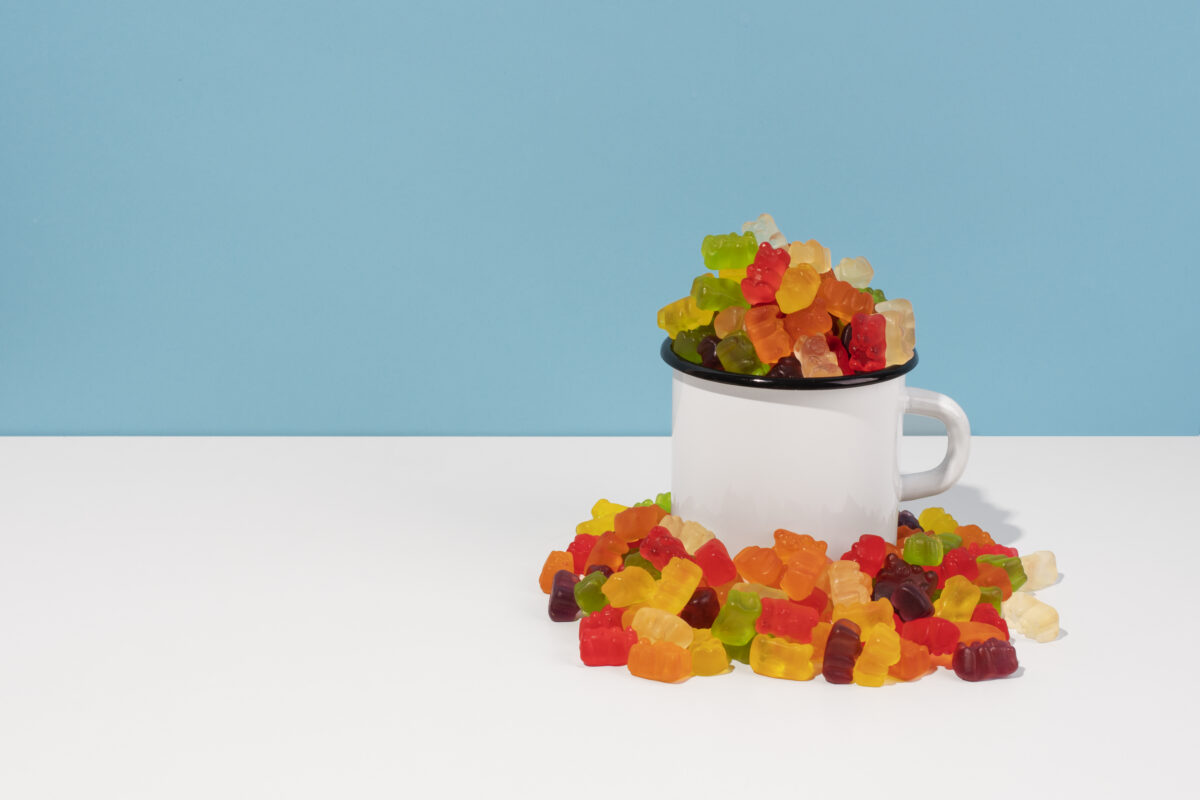 Health supplements are gaining popularity in the UAE β especially gummies that are easy to