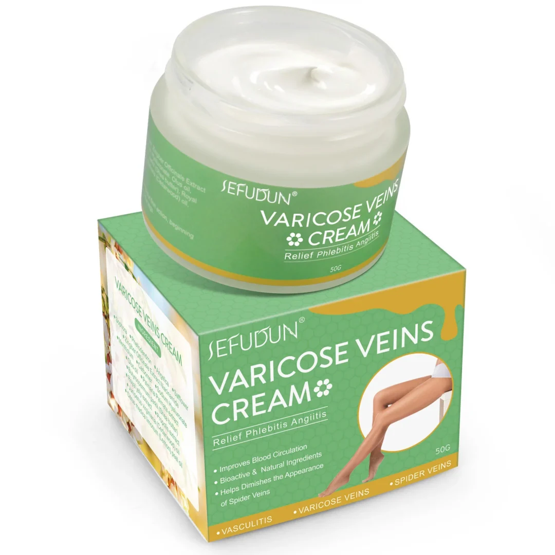 SEFUDUN Varicose Veins Cream - 50g