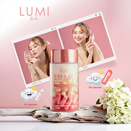 Lumi Glutathione
