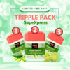 Tripple Pack Daily Plus ShapeXpress Unleash Your True Self 280mg 3 x 60 Capsules