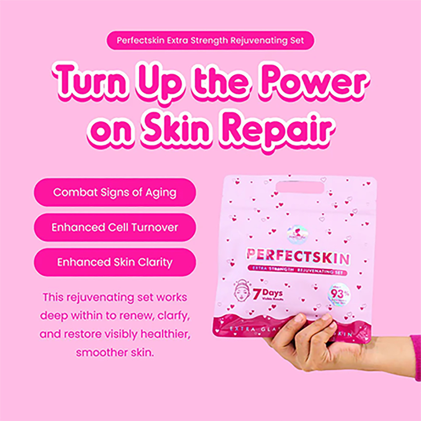Perfect Skin Extra Strength Rejuvenating Set