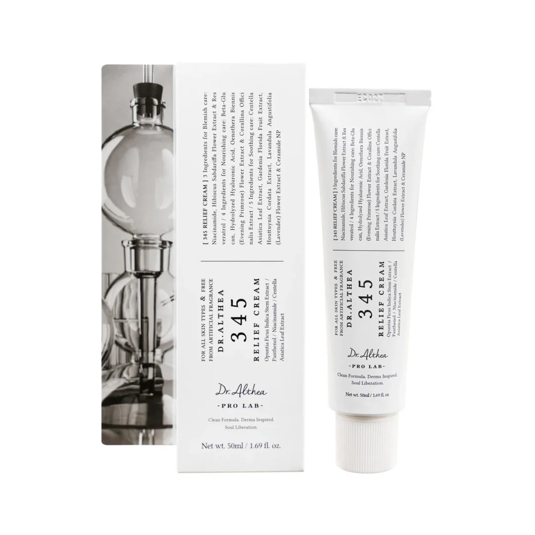 Dr.Althea 345 Relief Cream (50ml)