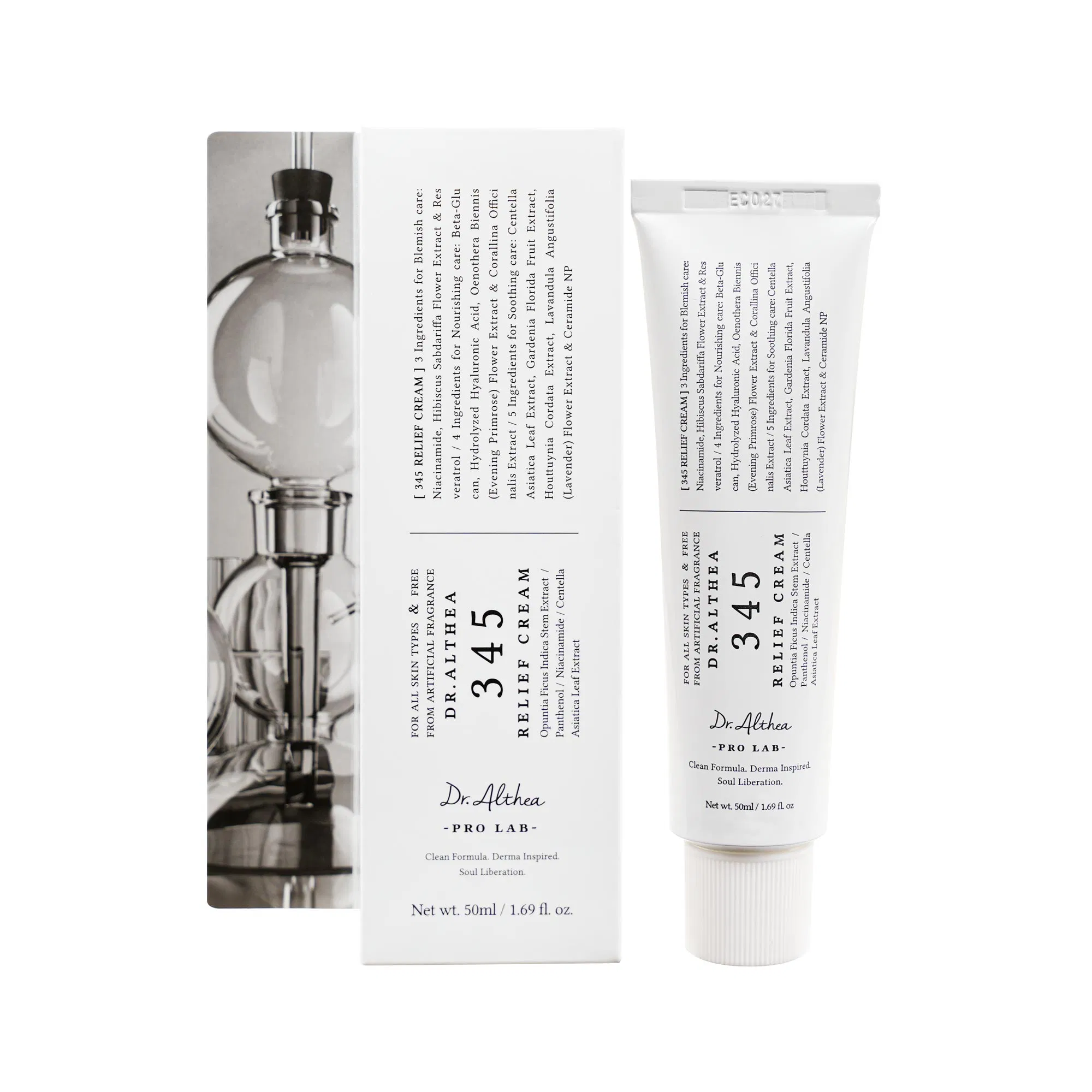 Dr.Althea 345 Relief Cream (50ml)
