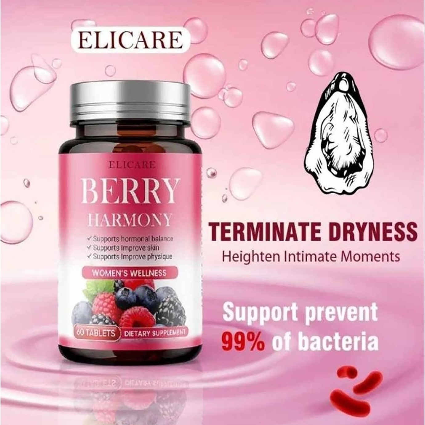 Berry Harmony Women's Wellness