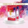 2x Combo SCD Peeling Set Skincare