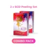 2x Combo SCD Peeling Set Skincare