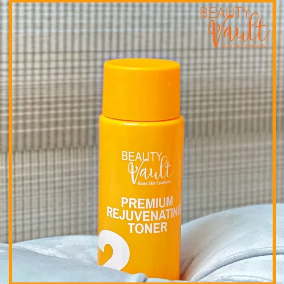 Beauty Vault Premium Rejuvenating Toner - 120ml