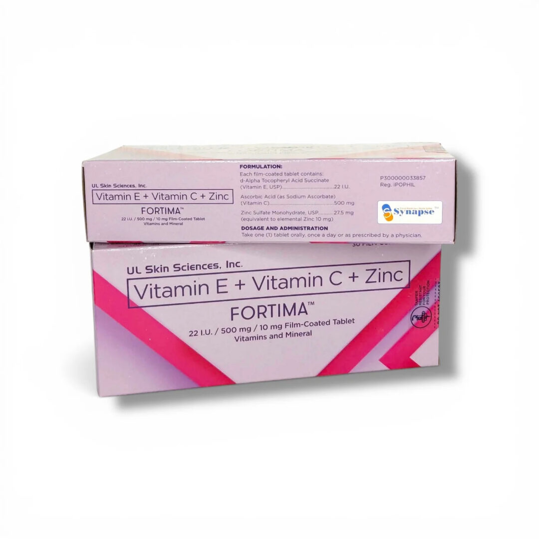 Fortima Vitamin E