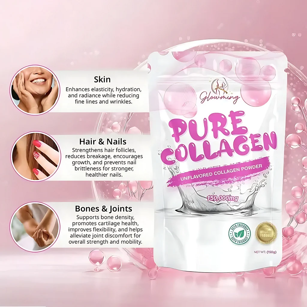 Glowming Shape by CC Pure Collagen Unflavored Collagen Powder β 150g
