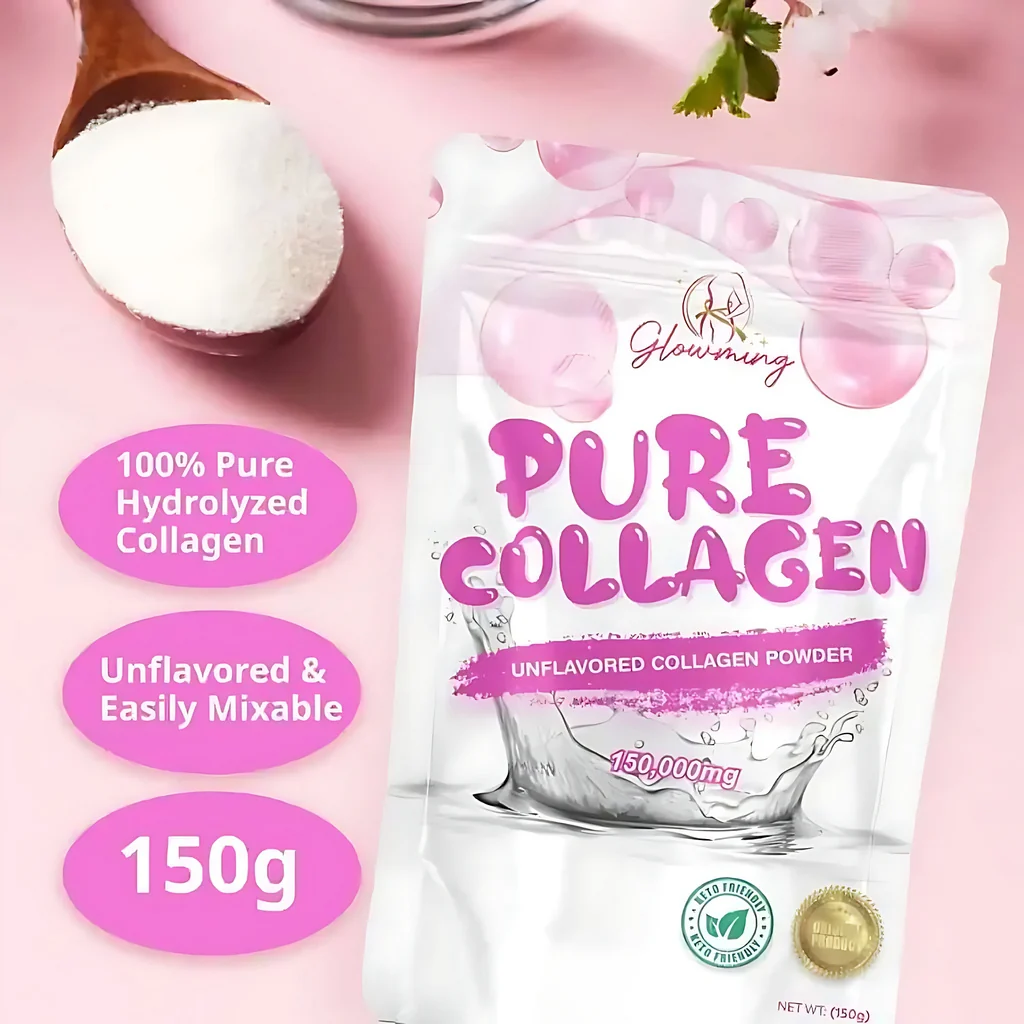 Glowming Shape by CC Pure Collagen Unflavored Collagen Powder β 150g