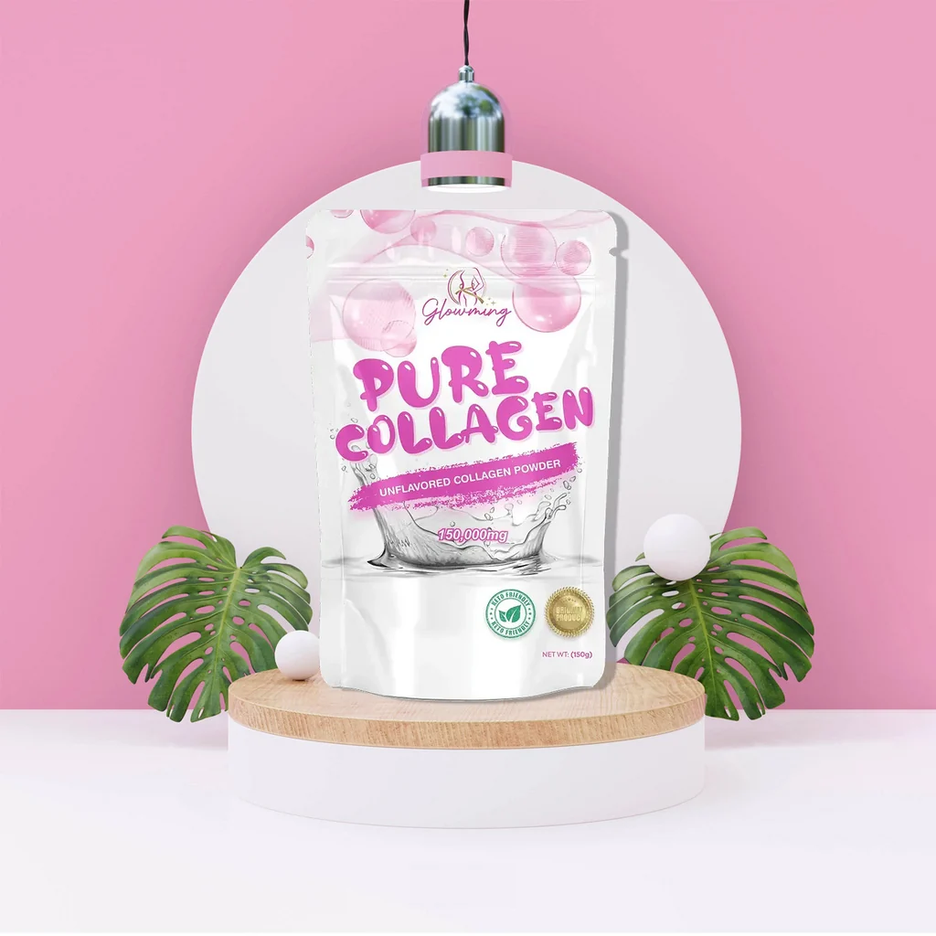 Glowming Shape by CC Pure Collagen Unflavored Collagen Powder β 150g