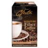 GlutaLipo Gold Series Signature Fiber Coffee