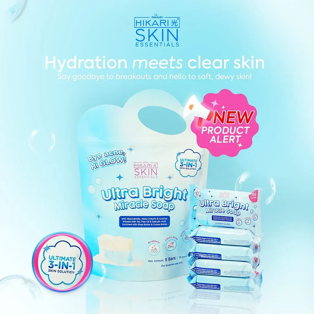 Hikari Skin Soap