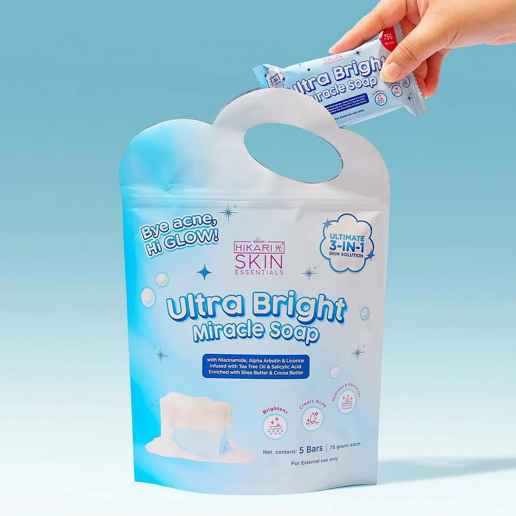 Hikari Skin Soap