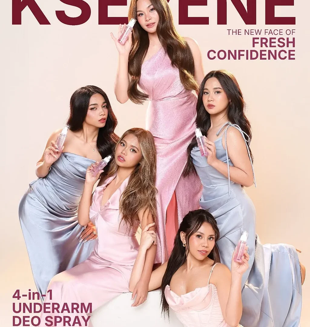 KSerene 4-in-1 Underarm Deo Spray – 60ml