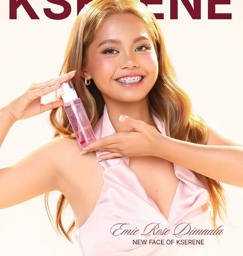 KSerene 4-in-1 Underarm Deo Spray – 60ml