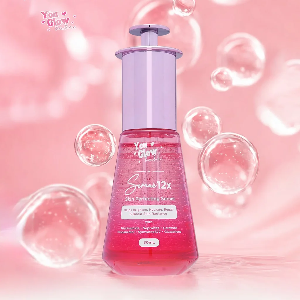 You Glow Babe Serume 12X Skin Perfecting Serum – 30ml