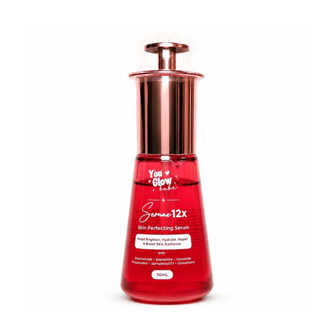 you glow babe serum