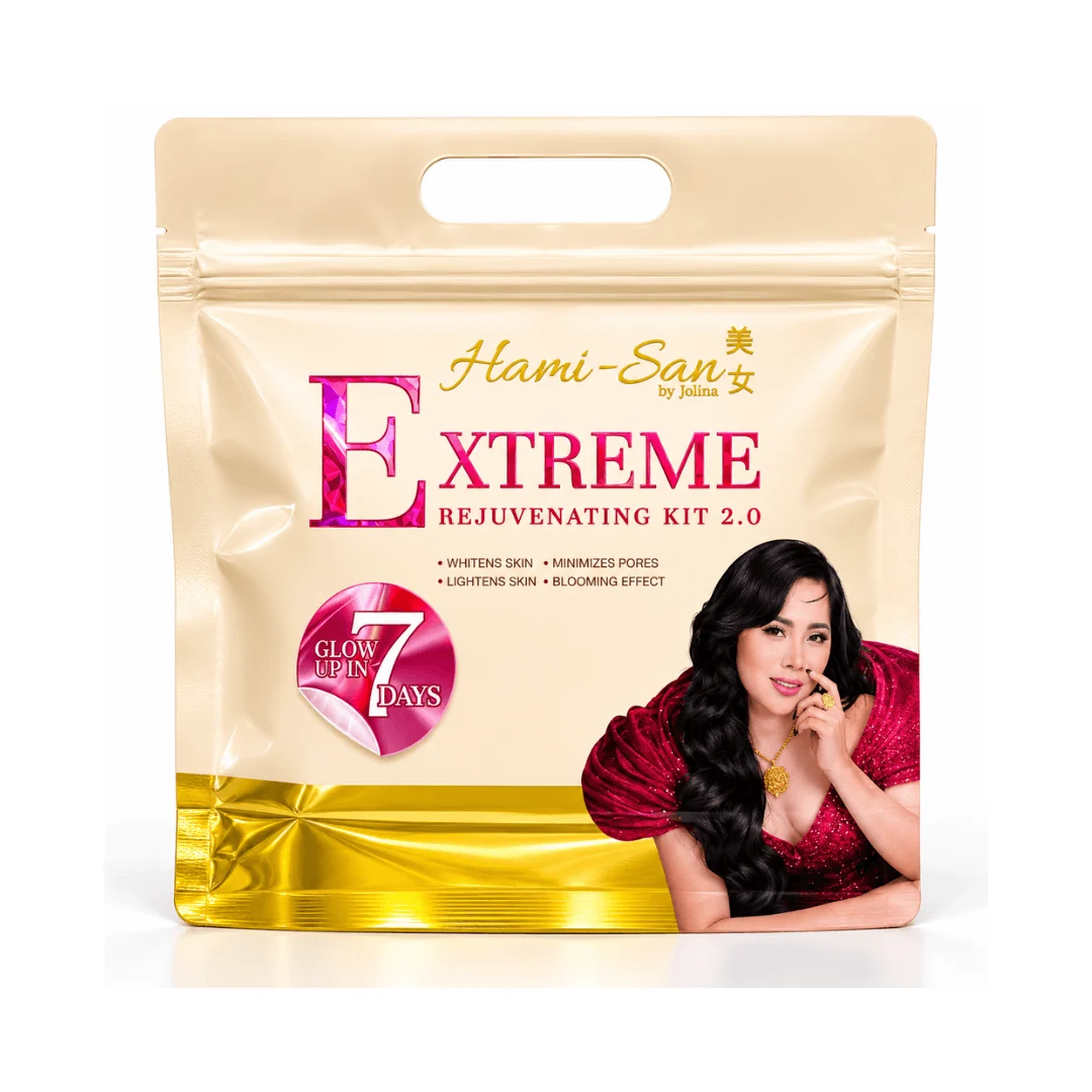Hami-San by Jolina Extreme Rejuvenating Kit