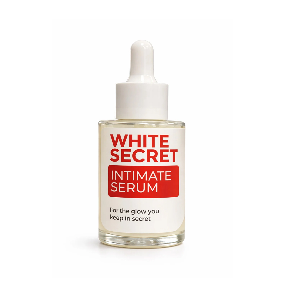 Her Choice Ph White Secret Intimate Serum - 50ml