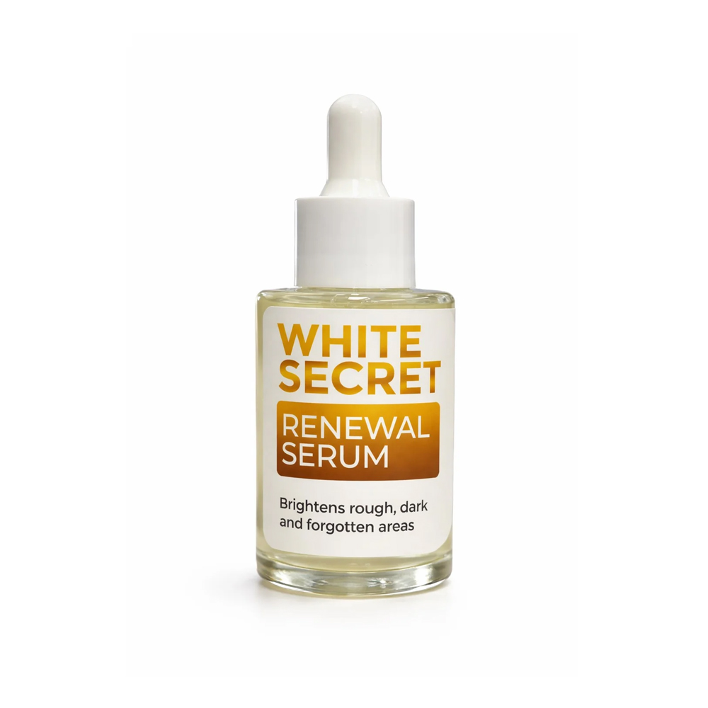 Her Choice Ph White Secret Intimate Serum - 50ml