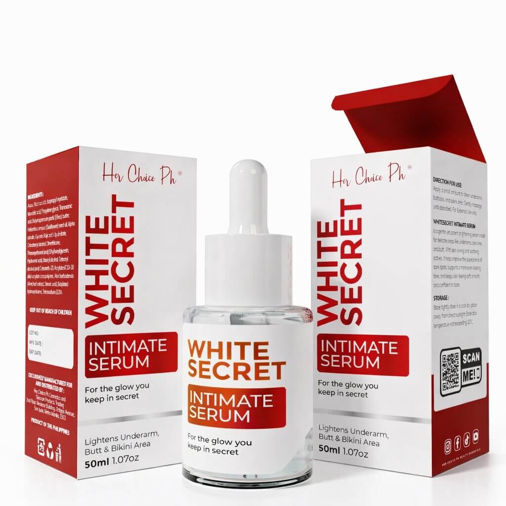 Alternative view of Her Choice Ph White Secret Intimate Serum - 50ml
