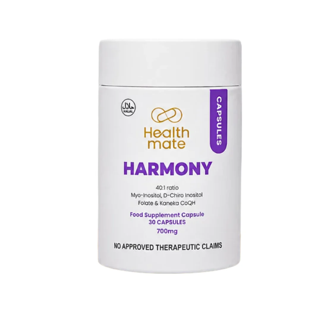 Healthmate Harmony Capsules – 700mg (30 Capsules)