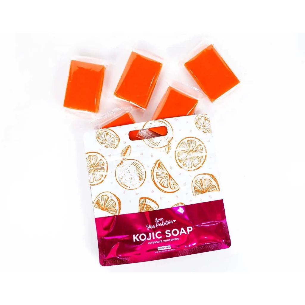 Love Skin Perfection Kojic Soap 7 Bars 500g