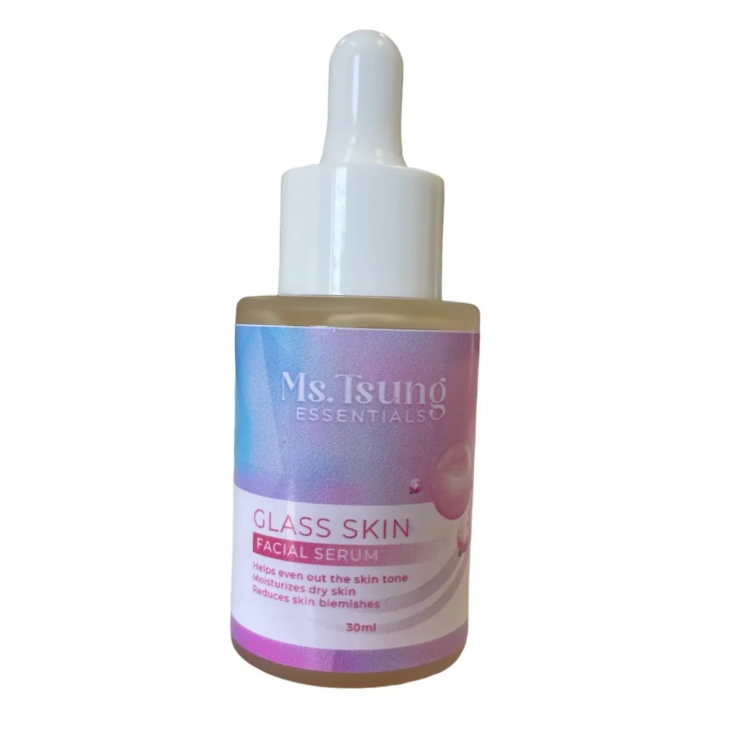 Ms. Tsung Essentials Glass Skin Facial Serum - 30ml