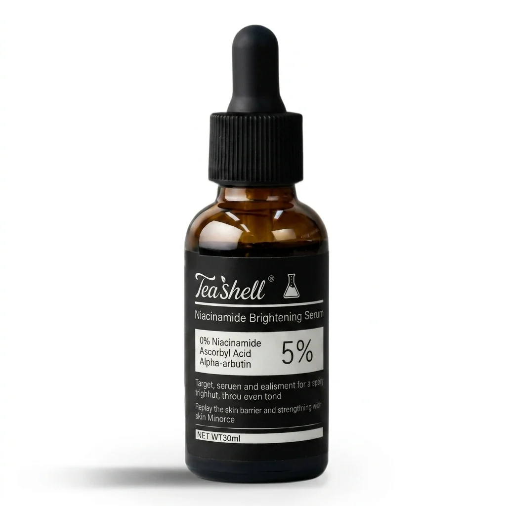 Teashell 5% Niacinamide Brightening Serum โ 30ml